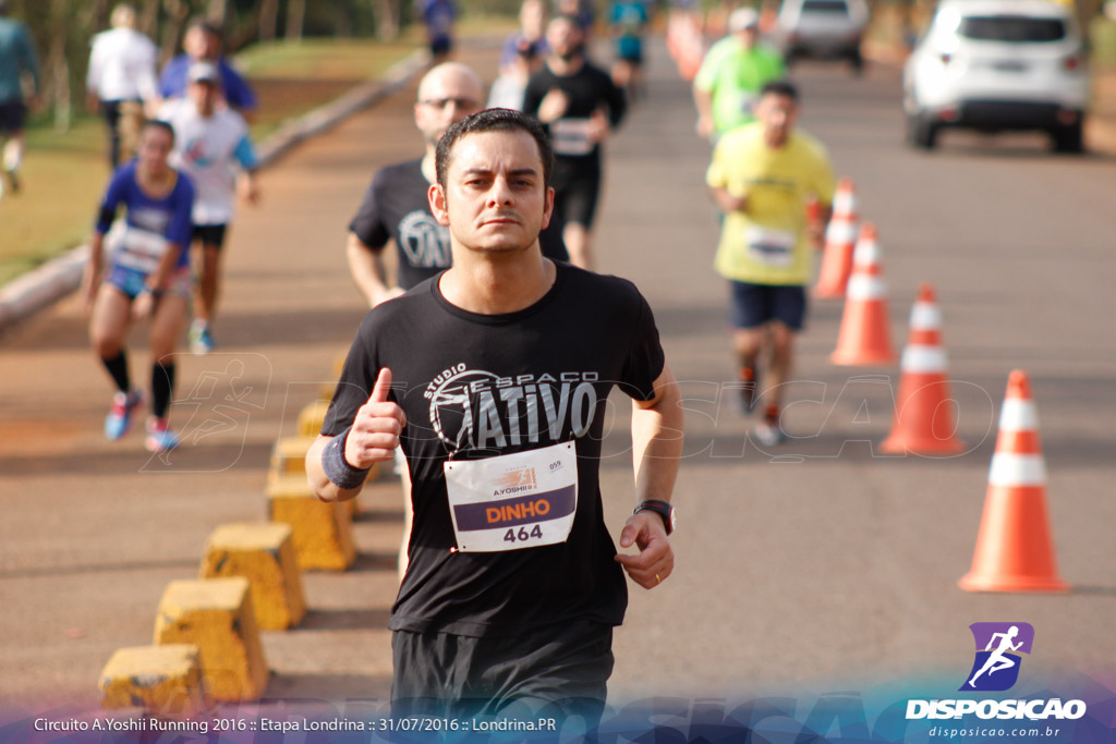 Circuito AYoshii Running 2016 :: Etapa Londrina