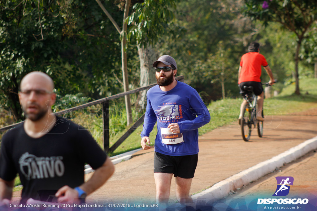 Circuito AYoshii Running 2016 :: Etapa Londrina