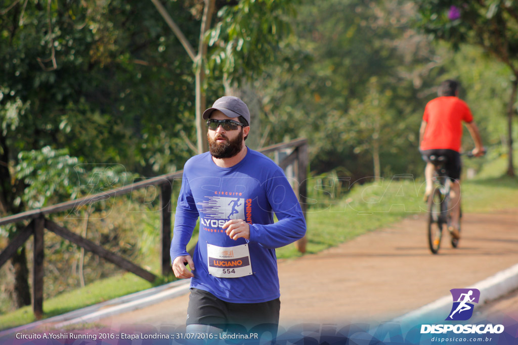 Circuito AYoshii Running 2016 :: Etapa Londrina