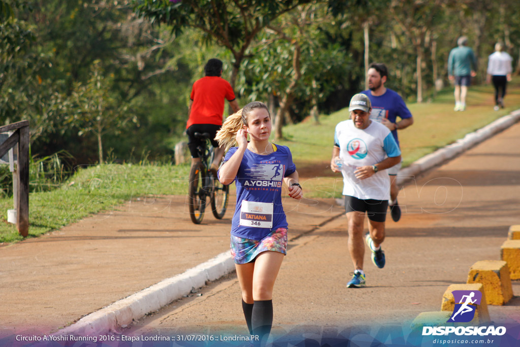 Circuito AYoshii Running 2016 :: Etapa Londrina