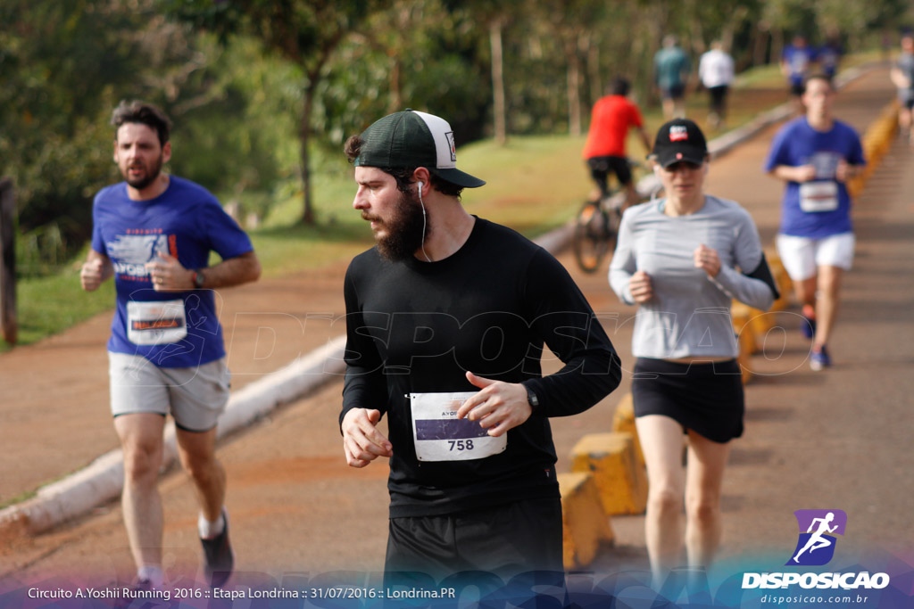 Circuito AYoshii Running 2016 :: Etapa Londrina