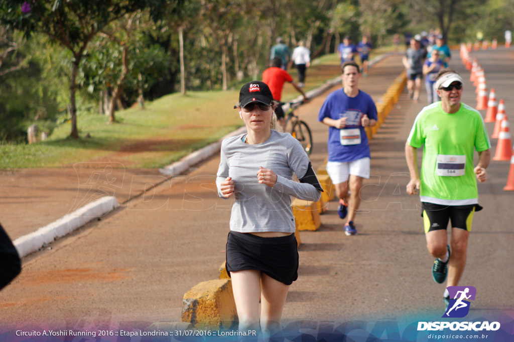 Circuito AYoshii Running 2016 :: Etapa Londrina