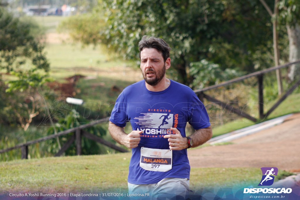 Circuito AYoshii Running 2016 :: Etapa Londrina