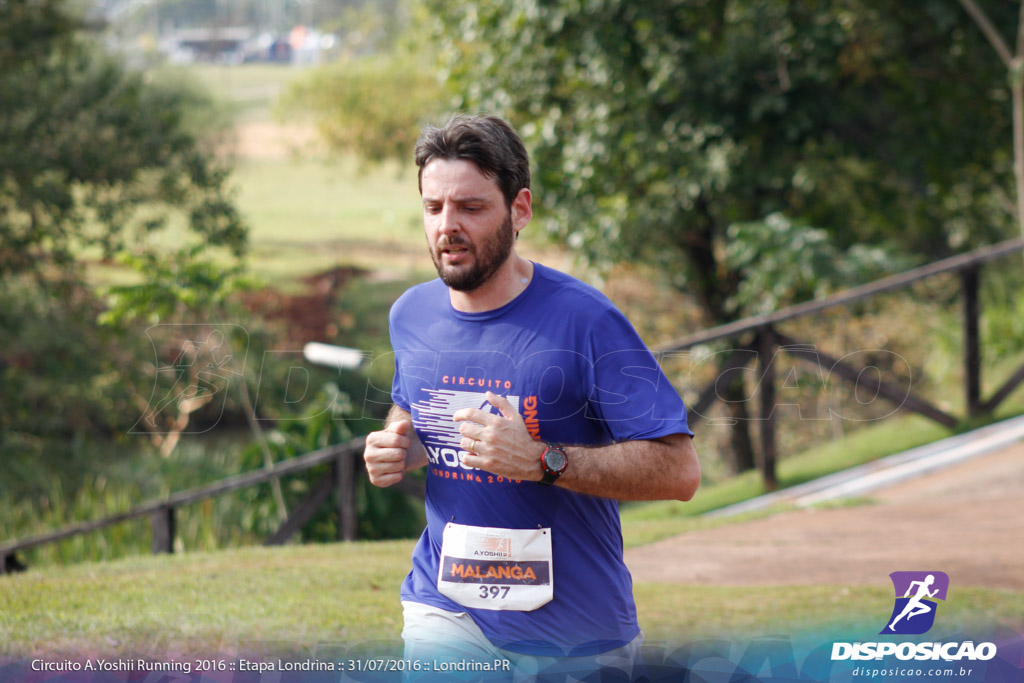 Circuito AYoshii Running 2016 :: Etapa Londrina