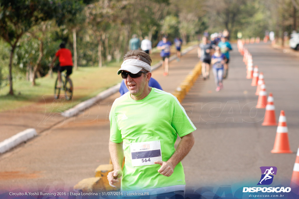 Circuito AYoshii Running 2016 :: Etapa Londrina