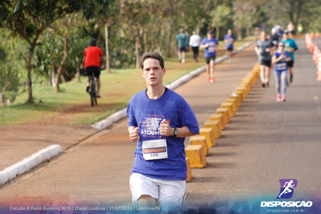 Circuito AYoshii Running 2016 :: Etapa Londrina