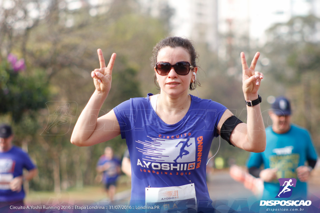 Circuito AYoshii Running 2016 :: Etapa Londrina