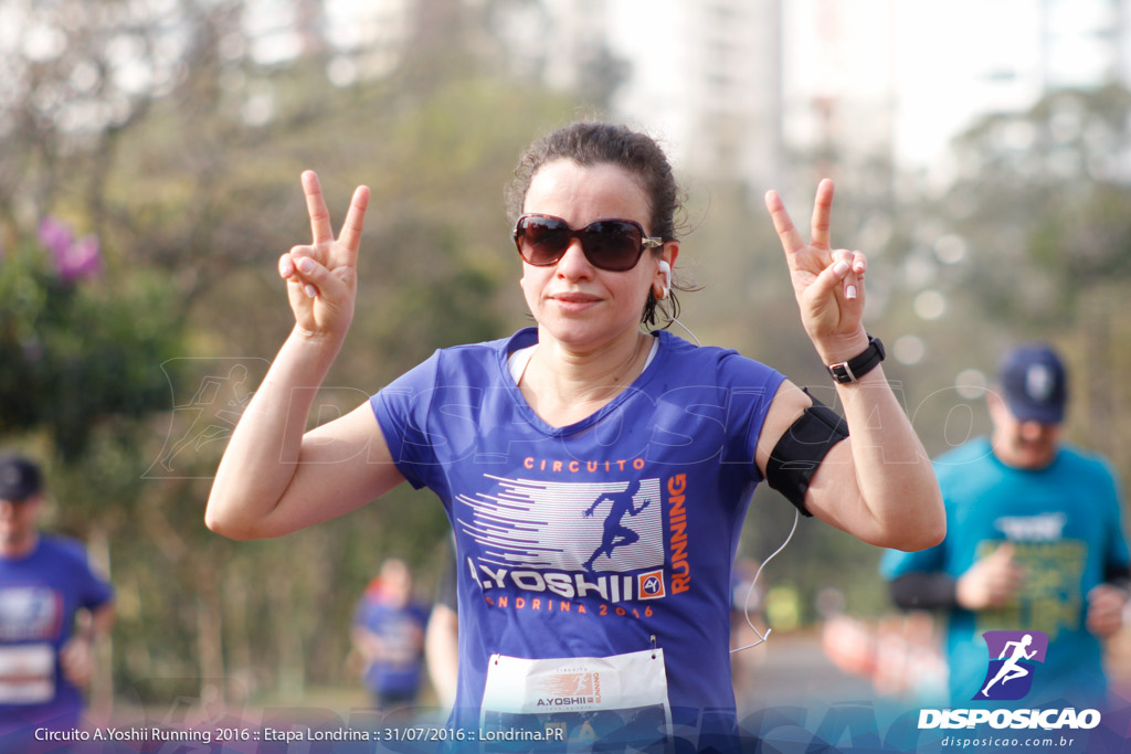 Circuito AYoshii Running 2016 :: Etapa Londrina