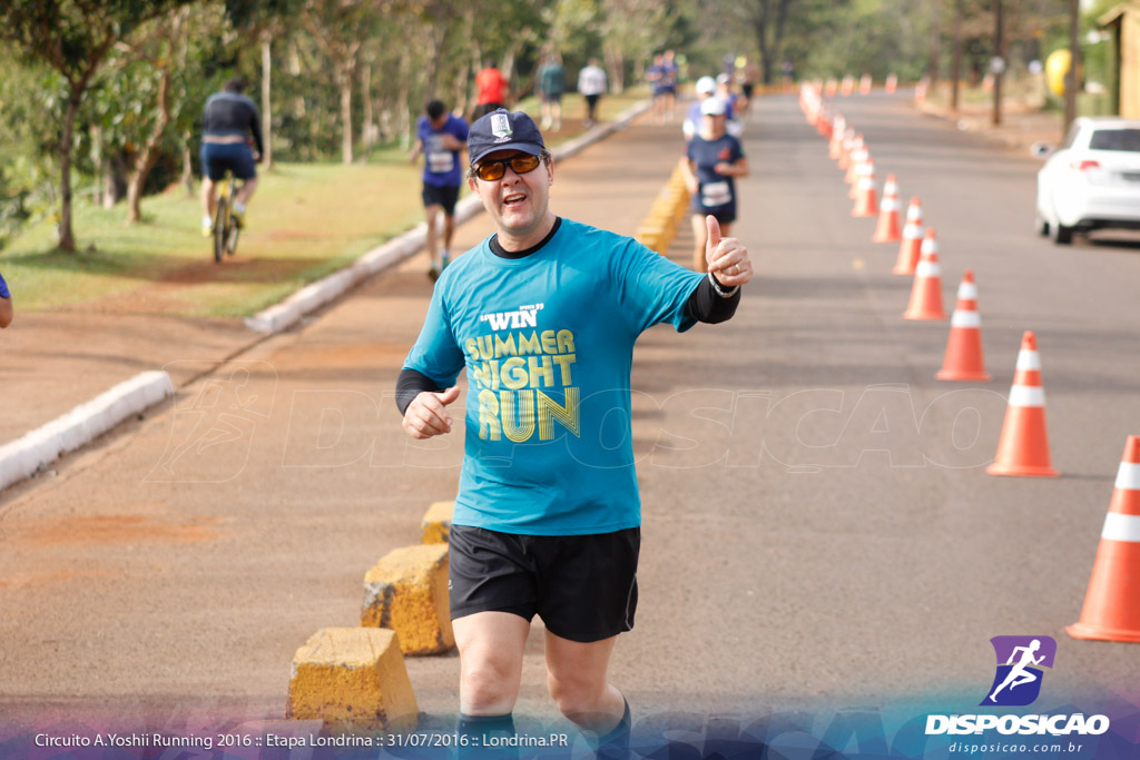 Circuito AYoshii Running 2016 :: Etapa Londrina