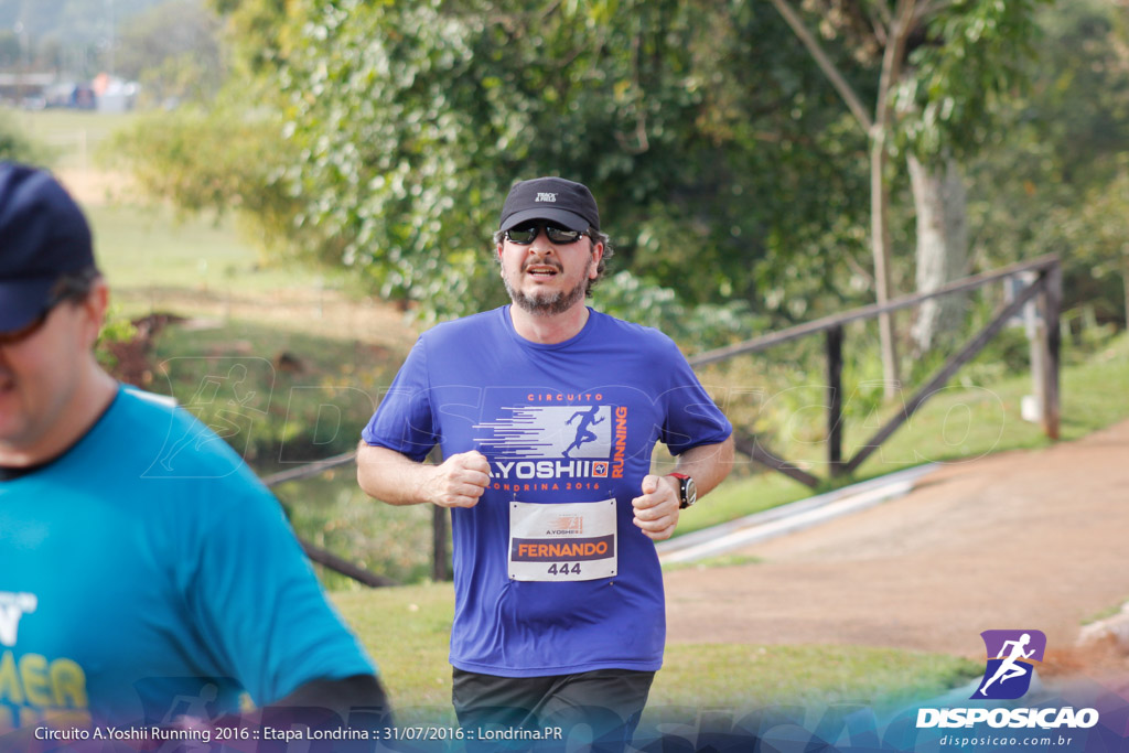 Circuito AYoshii Running 2016 :: Etapa Londrina