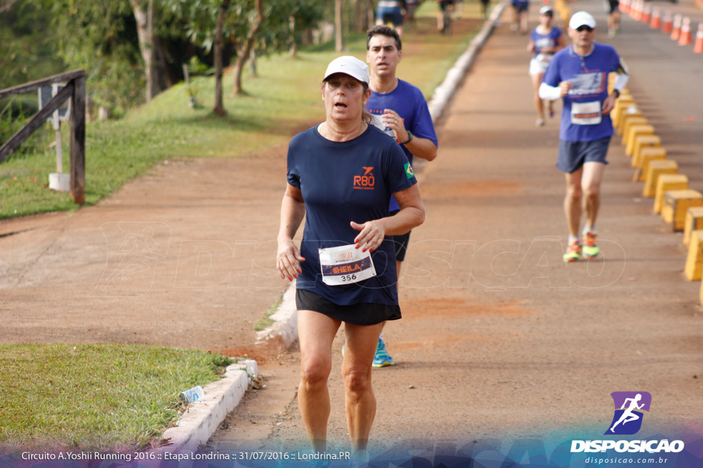 Circuito AYoshii Running 2016 :: Etapa Londrina