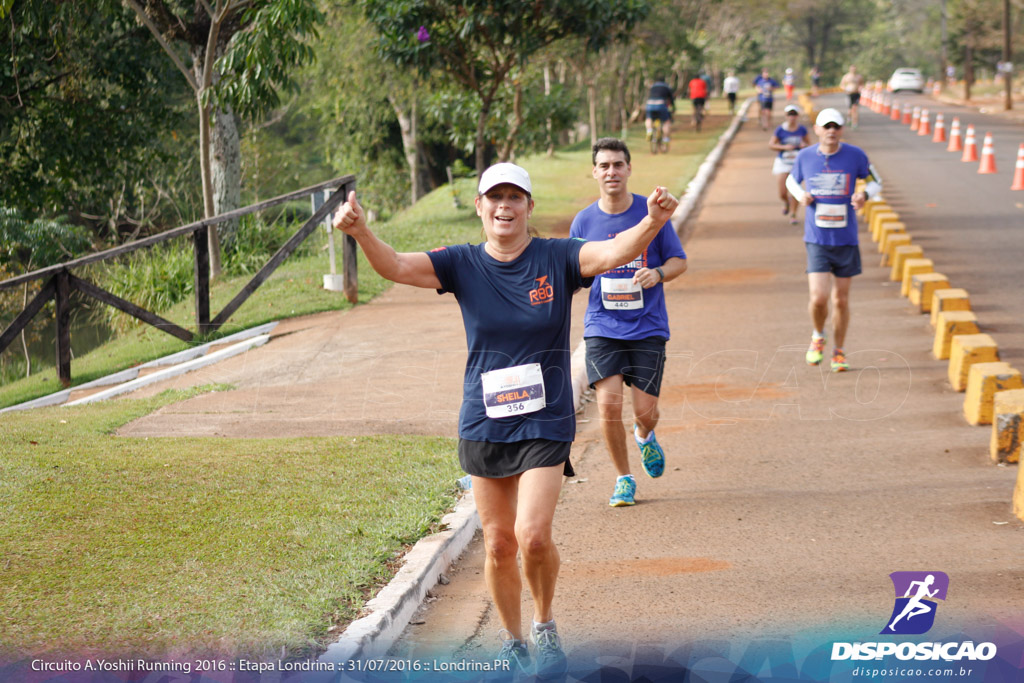 Circuito AYoshii Running 2016 :: Etapa Londrina