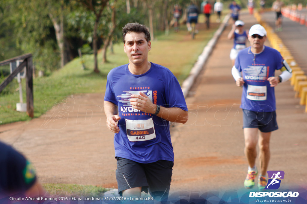 Circuito AYoshii Running 2016 :: Etapa Londrina