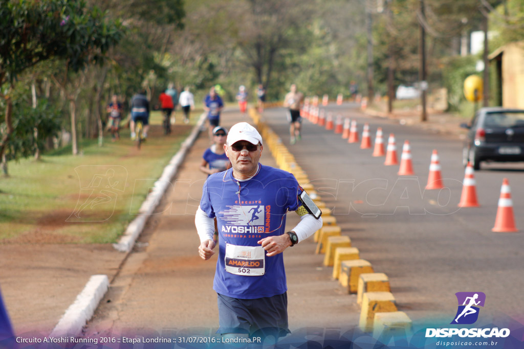 Circuito AYoshii Running 2016 :: Etapa Londrina