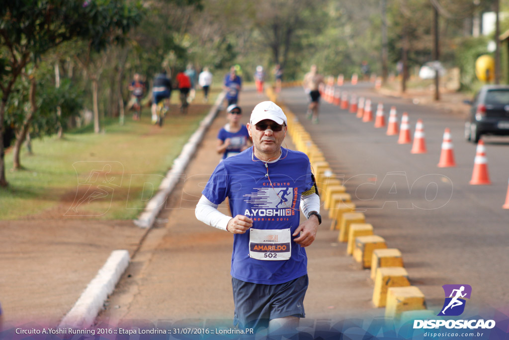 Circuito AYoshii Running 2016 :: Etapa Londrina