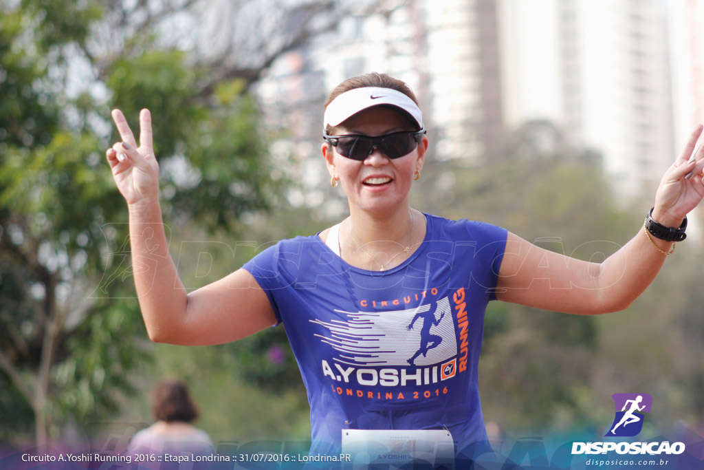 Circuito AYoshii Running 2016 :: Etapa Londrina