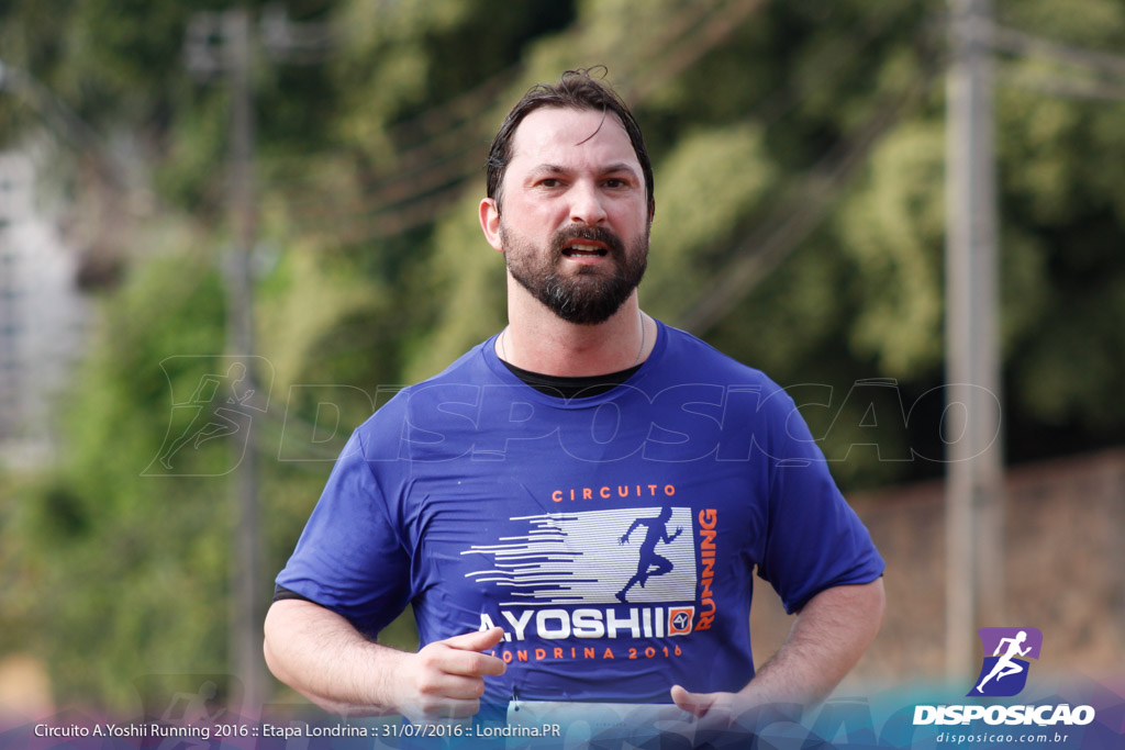 Circuito AYoshii Running 2016 :: Etapa Londrina