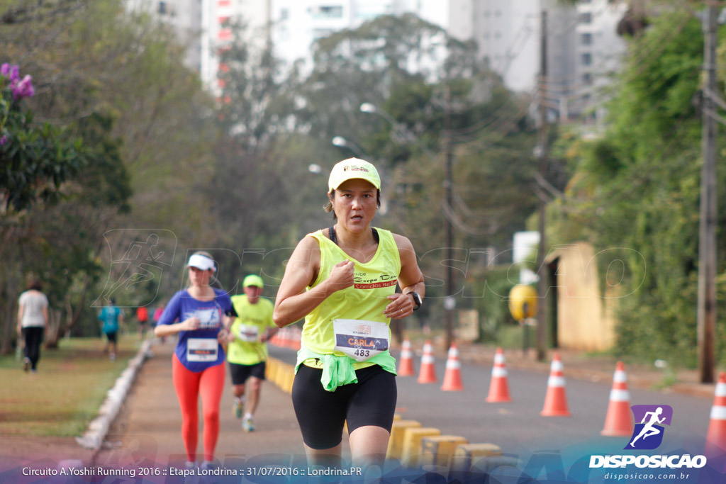 Circuito AYoshii Running 2016 :: Etapa Londrina