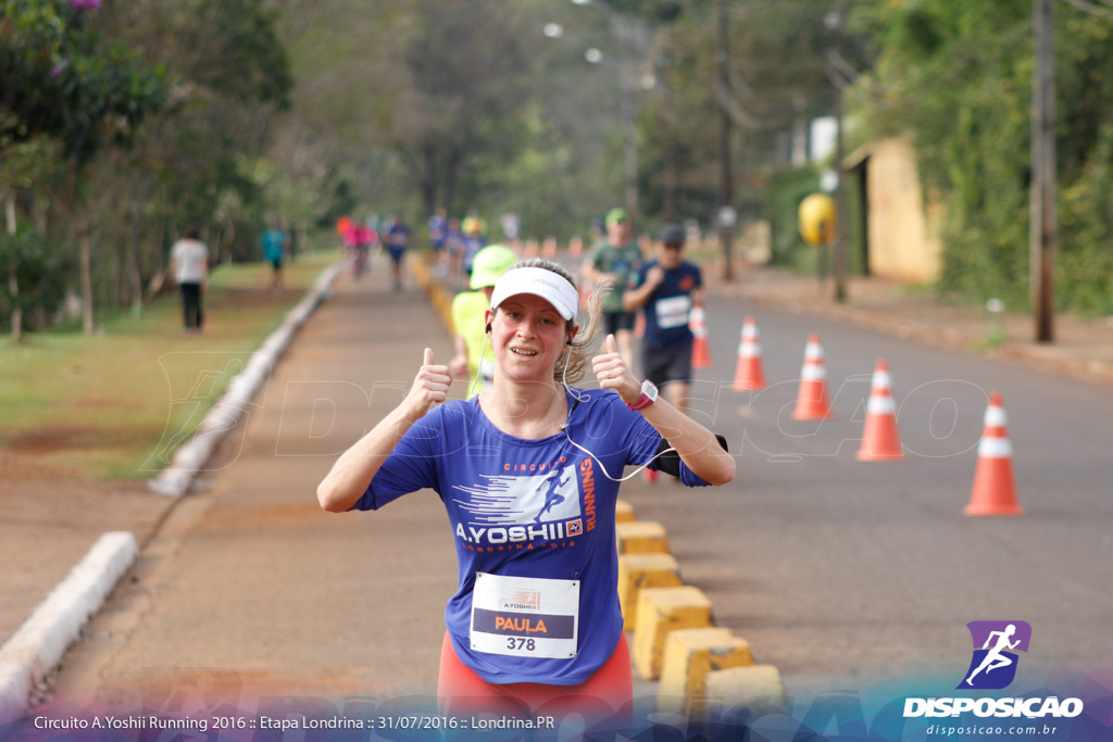 Circuito AYoshii Running 2016 :: Etapa Londrina