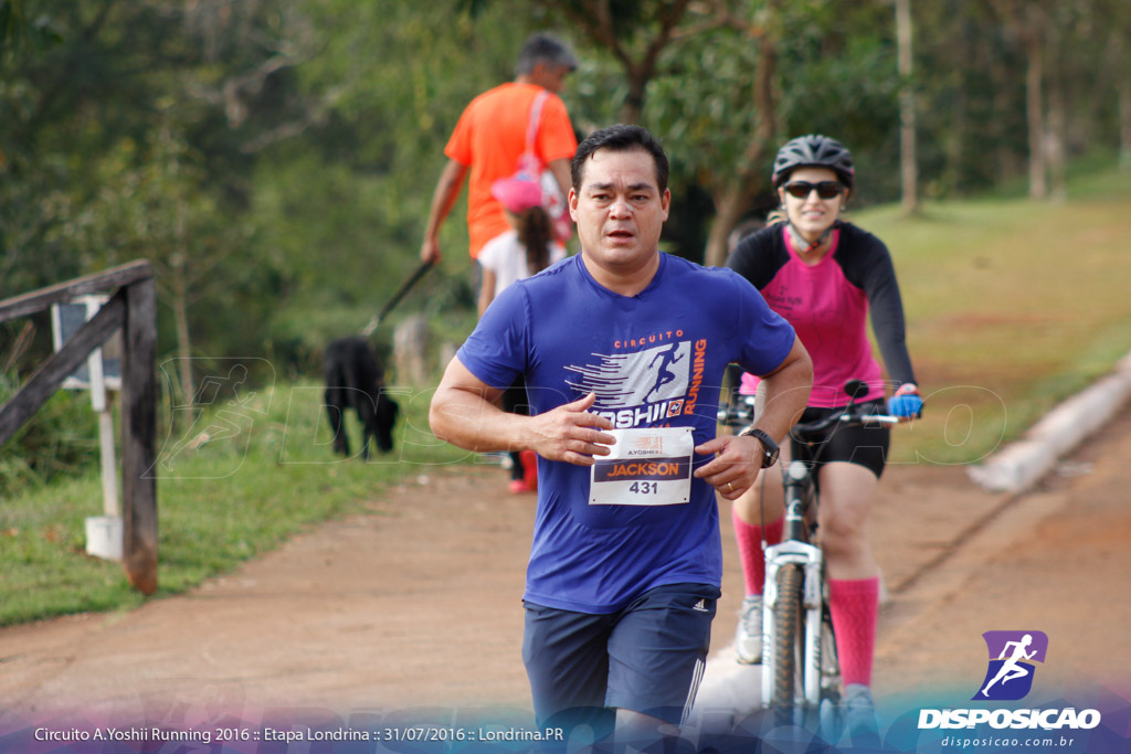 Circuito AYoshii Running 2016 :: Etapa Londrina