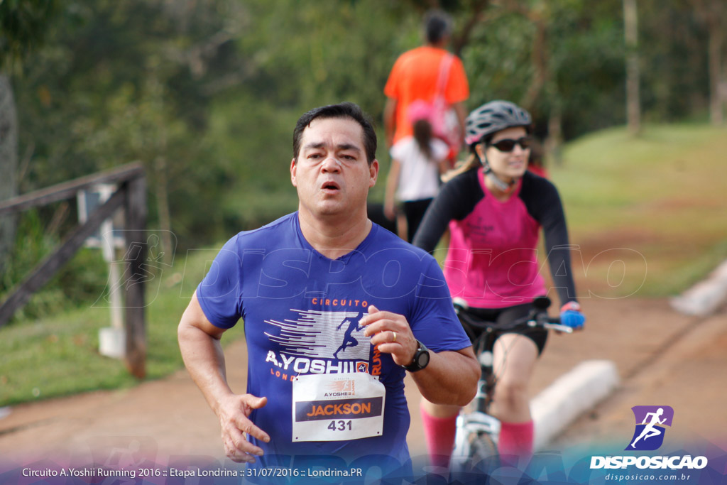 Circuito AYoshii Running 2016 :: Etapa Londrina