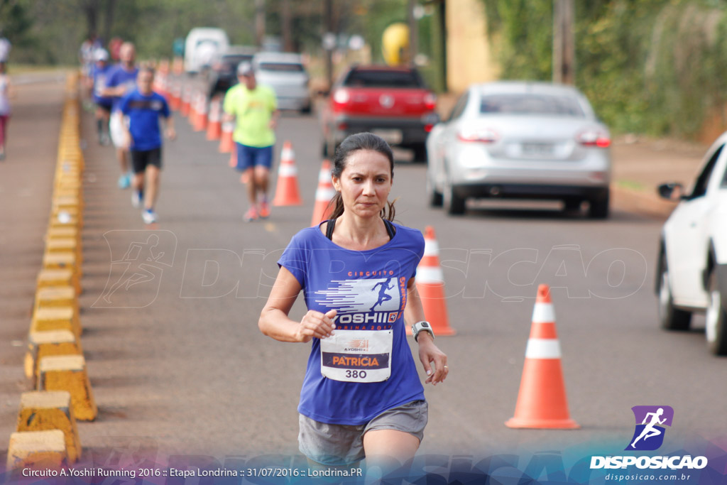 Circuito AYoshii Running 2016 :: Etapa Londrina