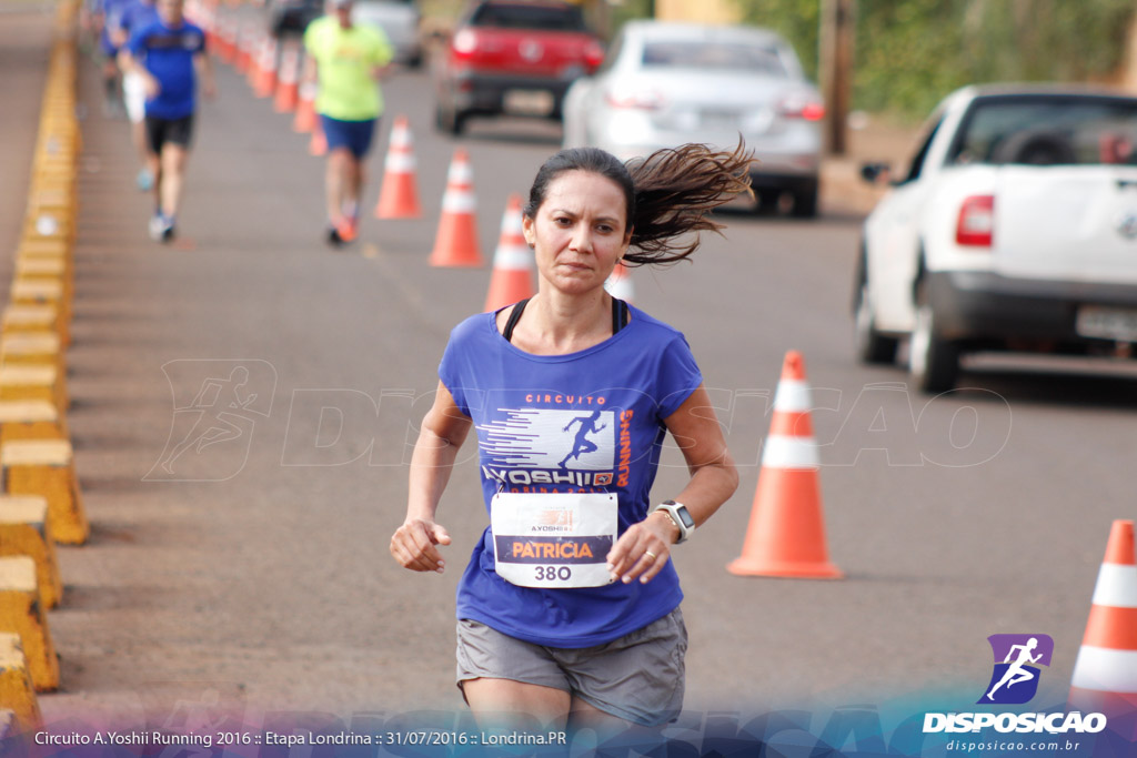 Circuito AYoshii Running 2016 :: Etapa Londrina