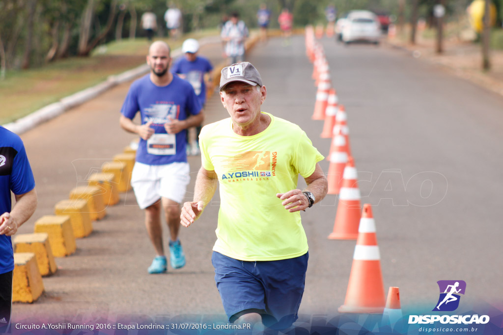 Circuito AYoshii Running 2016 :: Etapa Londrina