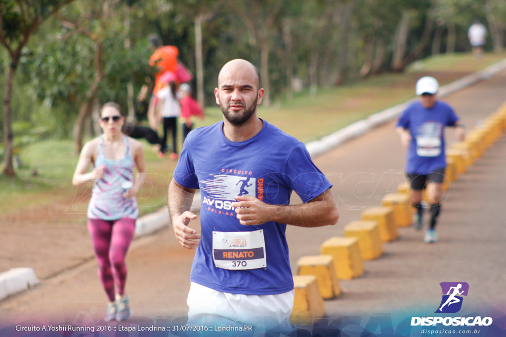 Circuito AYoshii Running 2016 :: Etapa Londrina