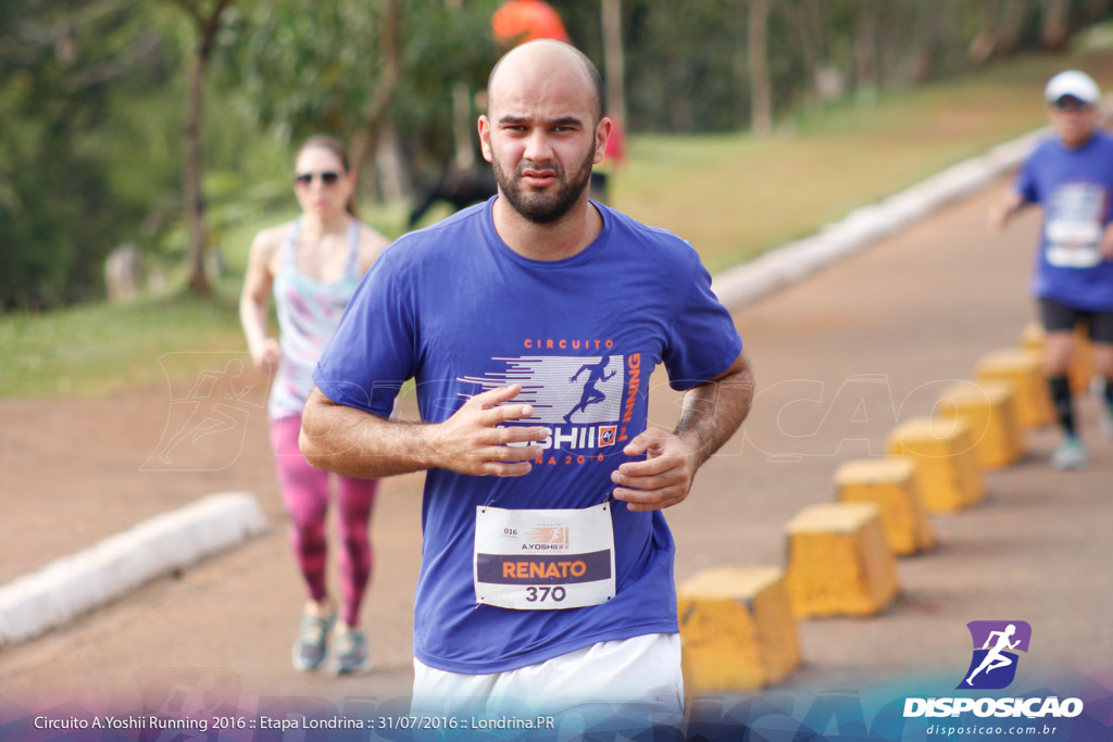 Circuito AYoshii Running 2016 :: Etapa Londrina