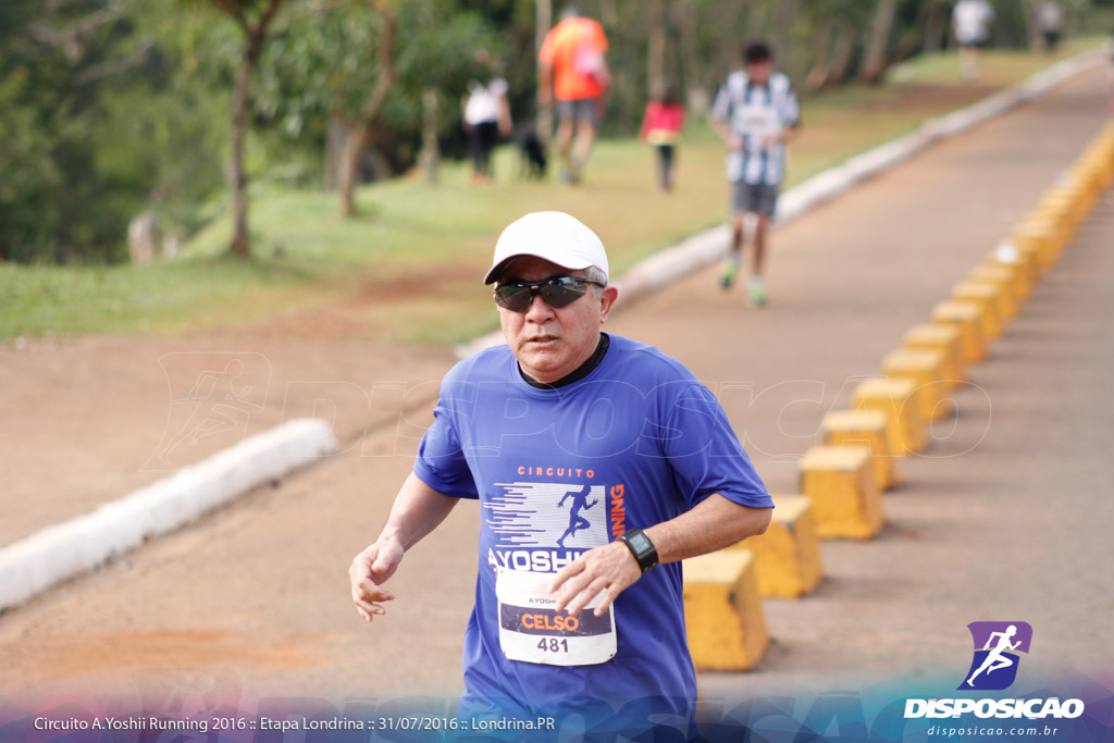 Circuito AYoshii Running 2016 :: Etapa Londrina