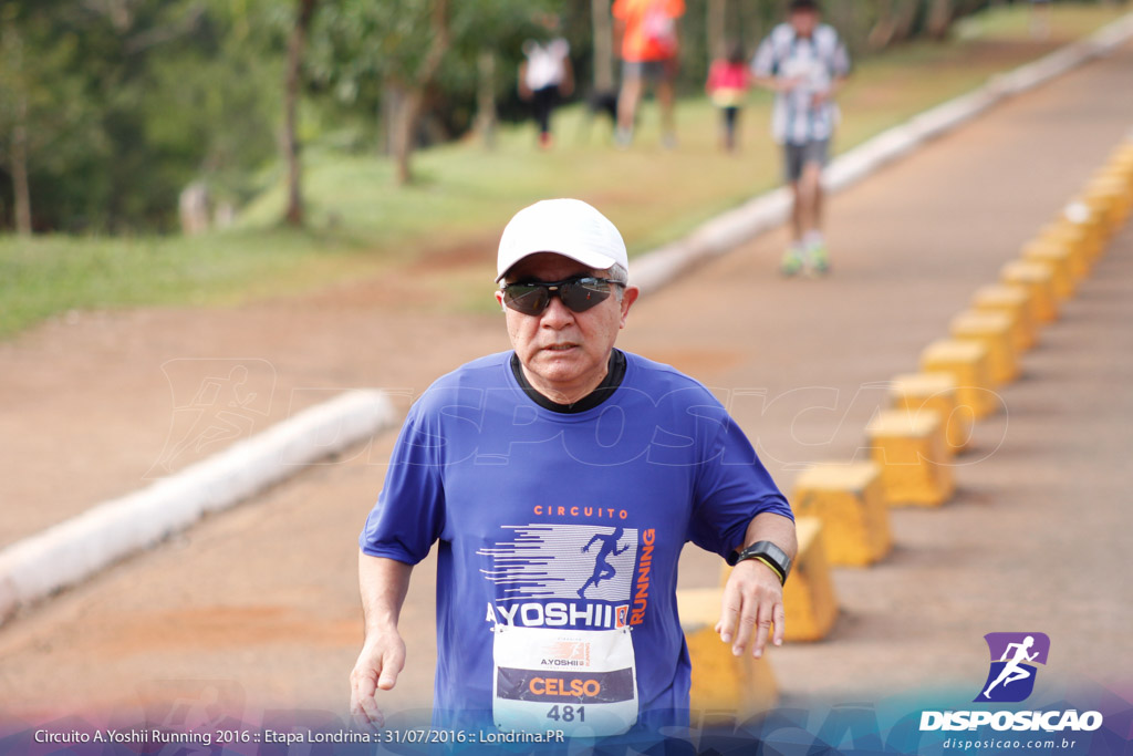 Circuito AYoshii Running 2016 :: Etapa Londrina