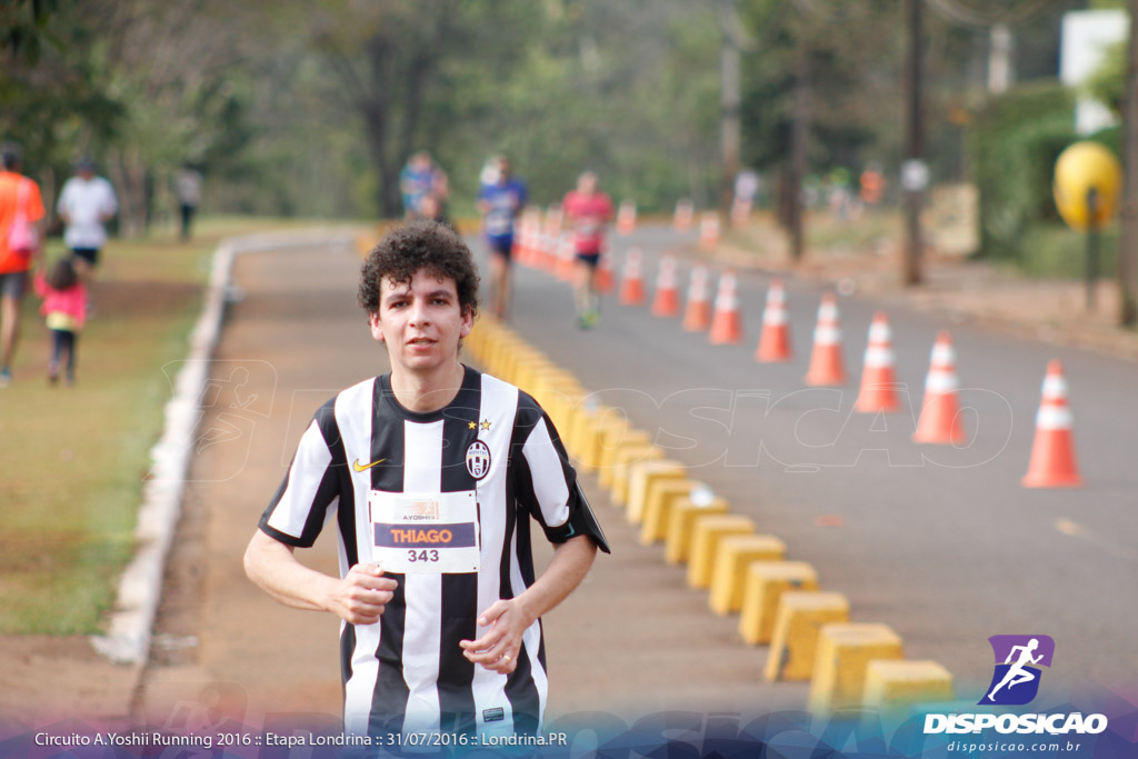 Circuito AYoshii Running 2016 :: Etapa Londrina