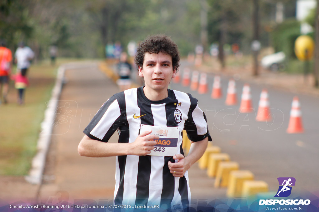 Circuito AYoshii Running 2016 :: Etapa Londrina