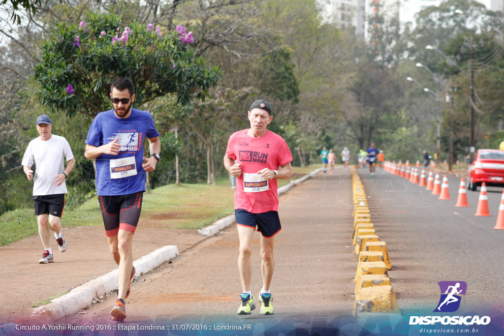 Circuito AYoshii Running 2016 :: Etapa Londrina