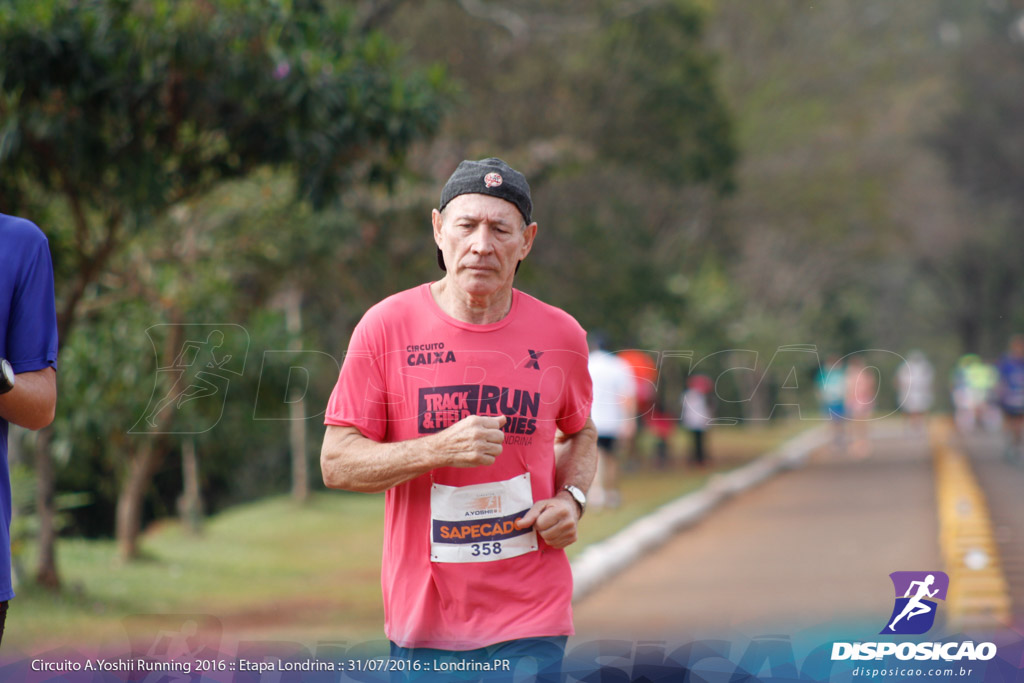 Circuito AYoshii Running 2016 :: Etapa Londrina