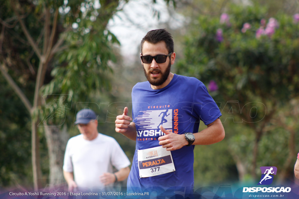 Circuito AYoshii Running 2016 :: Etapa Londrina