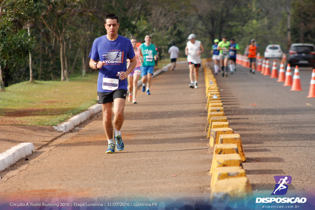 Circuito AYoshii Running 2016 :: Etapa Londrina