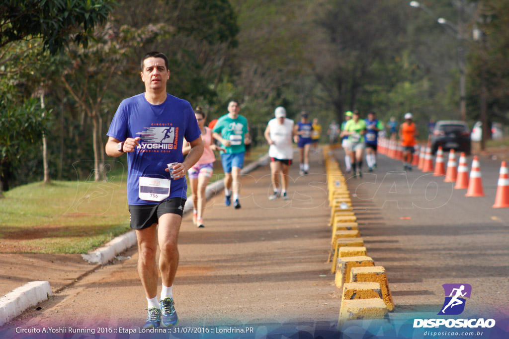 Circuito AYoshii Running 2016 :: Etapa Londrina