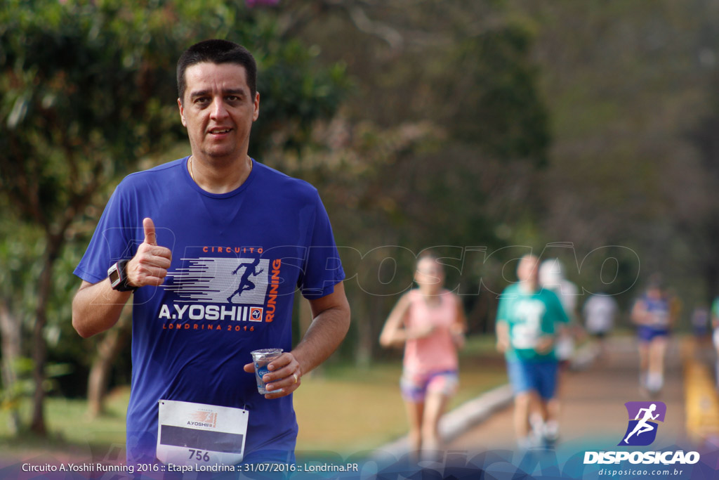 Circuito AYoshii Running 2016 :: Etapa Londrina