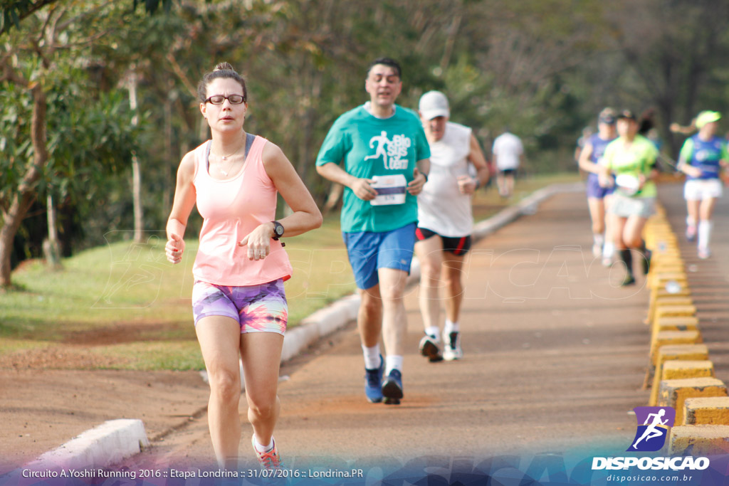 Circuito AYoshii Running 2016 :: Etapa Londrina