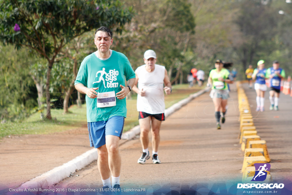 Circuito AYoshii Running 2016 :: Etapa Londrina