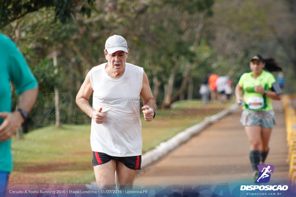 Circuito AYoshii Running 2016 :: Etapa Londrina