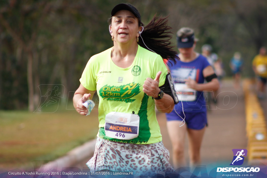 Circuito AYoshii Running 2016 :: Etapa Londrina