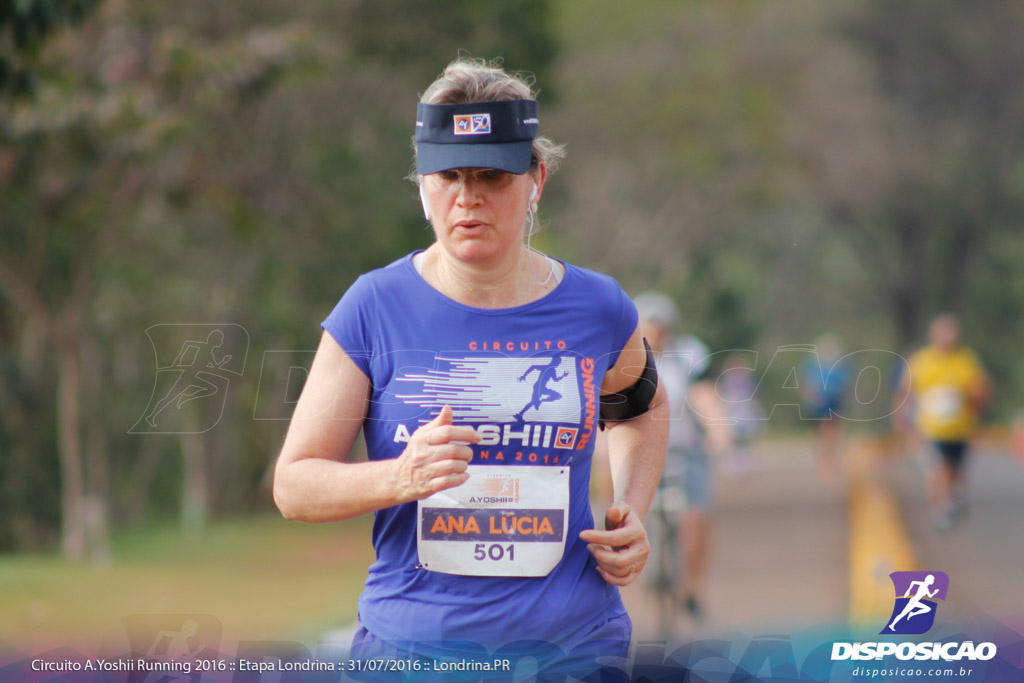 Circuito AYoshii Running 2016 :: Etapa Londrina