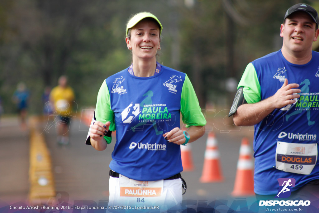 Circuito AYoshii Running 2016 :: Etapa Londrina