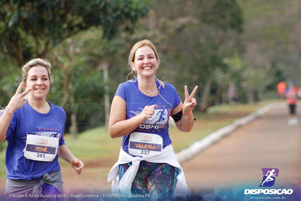 Circuito AYoshii Running 2016 :: Etapa Londrina