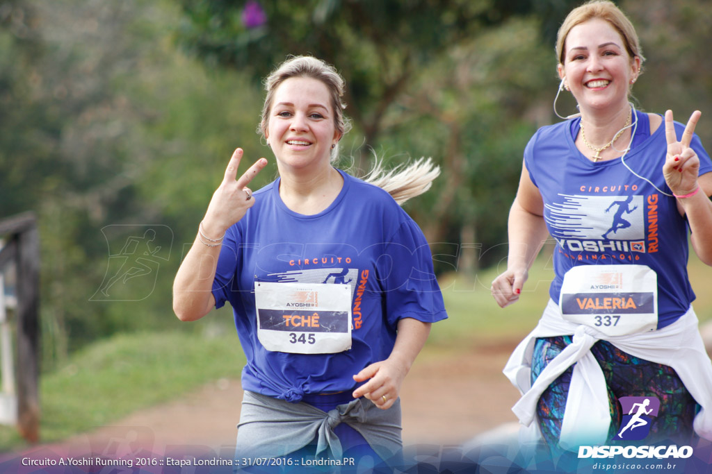 Circuito AYoshii Running 2016 :: Etapa Londrina