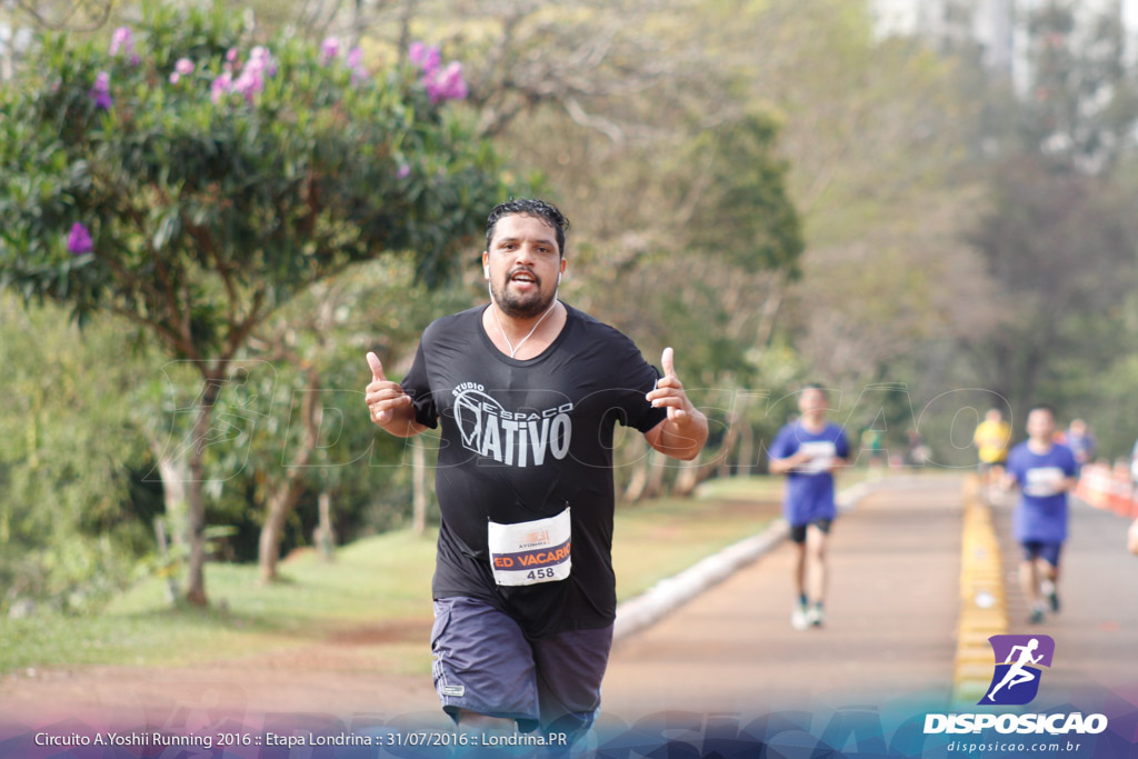 Circuito AYoshii Running 2016 :: Etapa Londrina