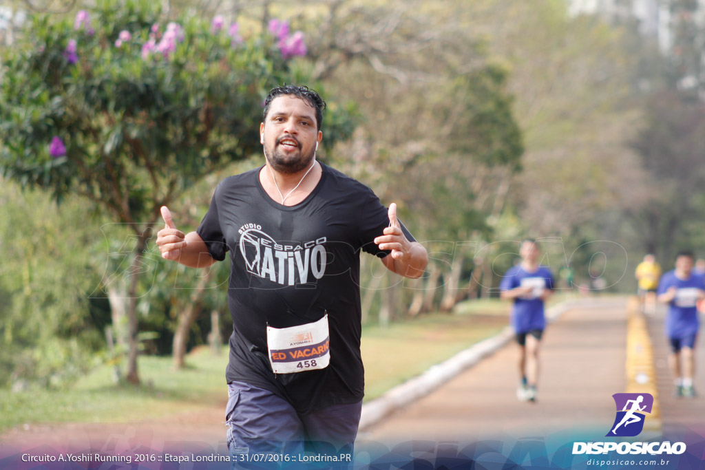 Circuito AYoshii Running 2016 :: Etapa Londrina